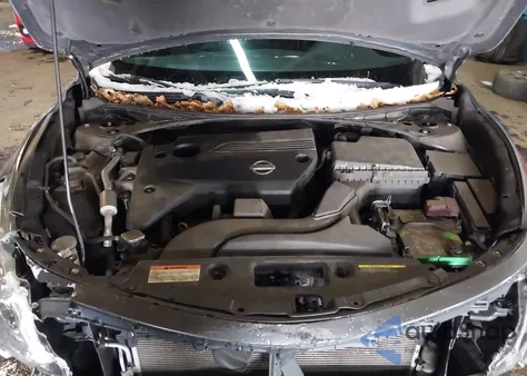 2014 Nissan Altima 2.5 Sv from USA, damaged, VIN 1N4AL3AP0EC406929